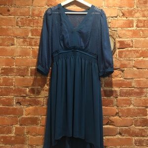 HD in Paris Midnight Blue Dress